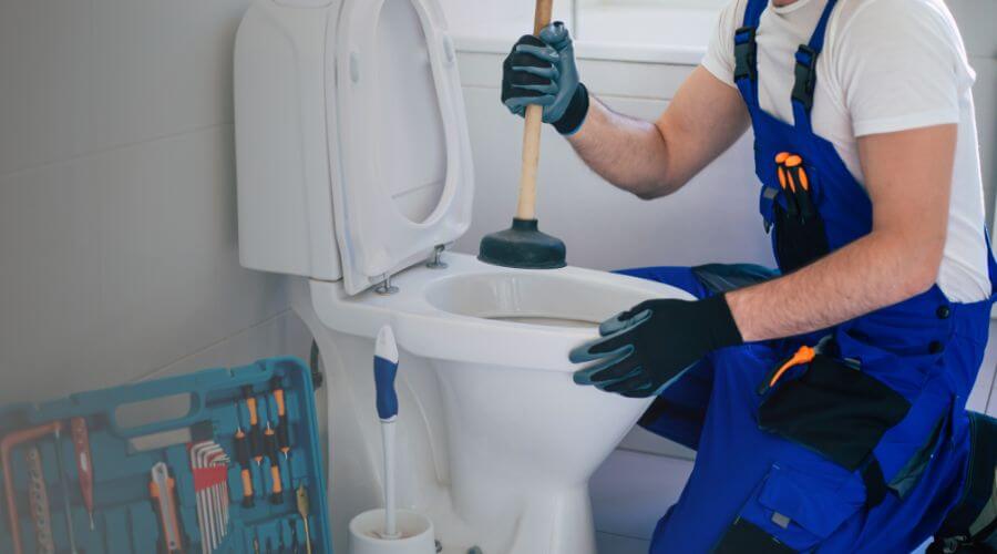 Local expert plumbing services in Fordville, ND